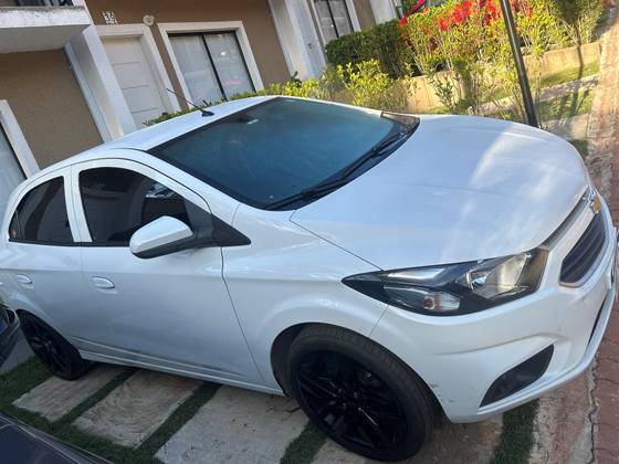 CHEVROLET ONIX 1.0 MPFI LT 8V FLEX 4P MANUAL CHEVROLET ONIX 1.0 MPFI LT 8V FLEX 4P MANUAL